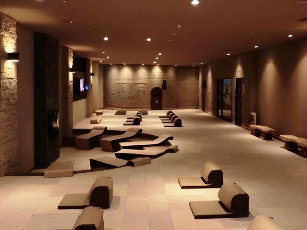 奈托水疗之地酒店 笛吹市 外观 照片