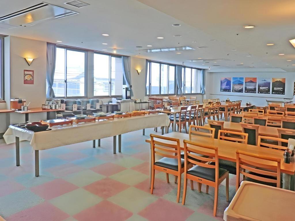 奈托水疗之地酒店 笛吹市 外观 照片